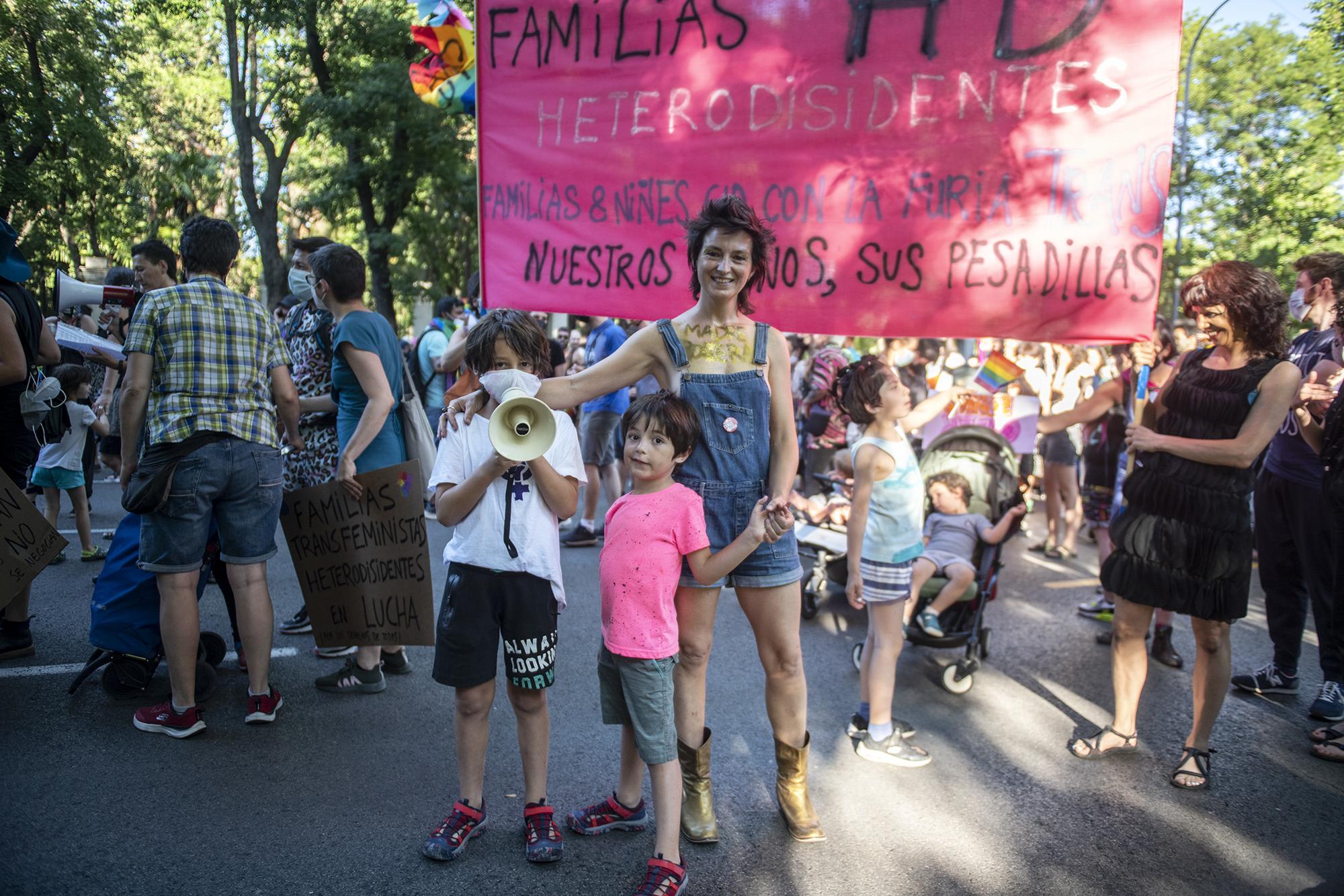 Familias heterodisidentes - 1